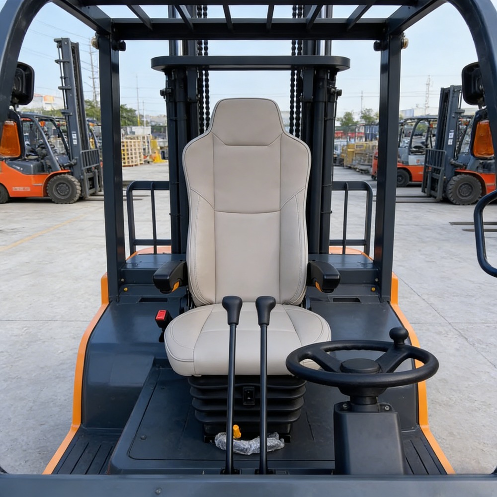 Fabrieksdirect verkoop duurzam - Heavy Equipment Driver recensie en prijs