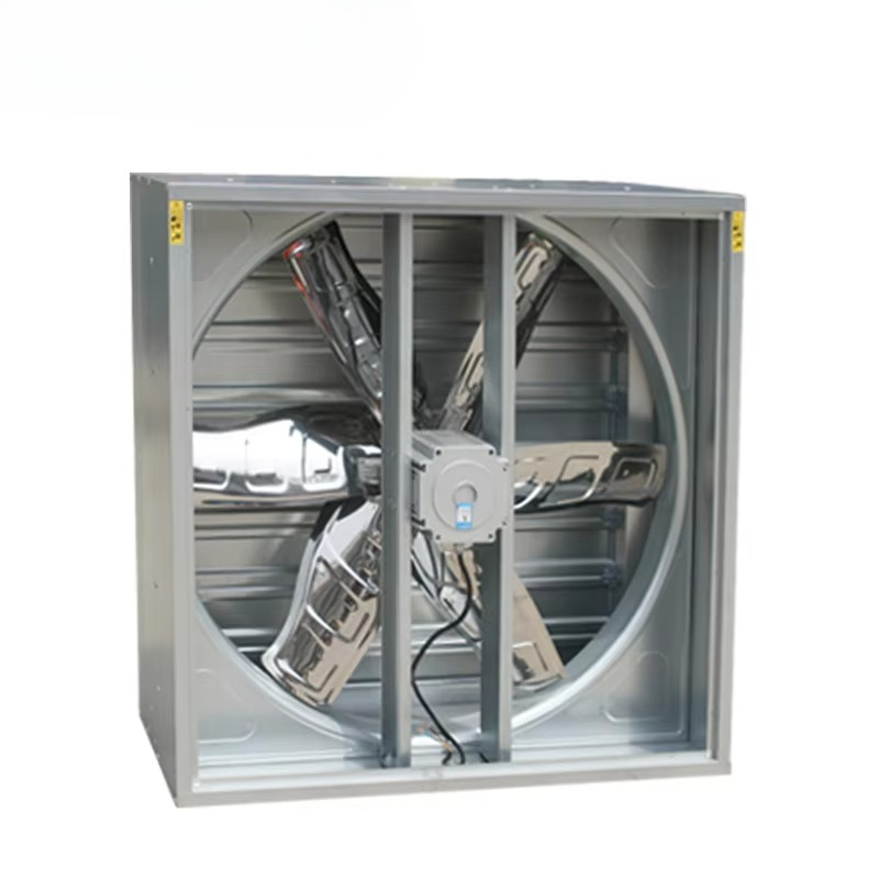 Afzuigventilator voor pluimvee - Exhaust Fan Industrial recensie en prijs