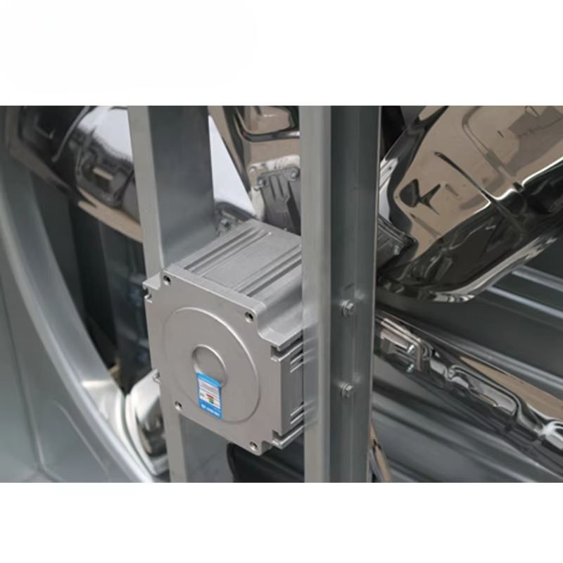 Afzuigventilator voor pluimvee - Exhaust Fan Industrial recensie en prijs
