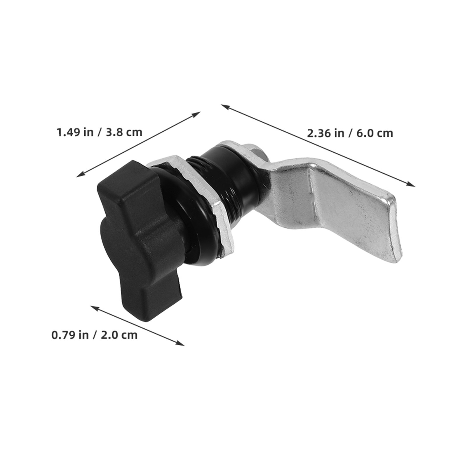 4 stuks zinklegering T-handgre - Heavy Equipment Electrical recensie en prijs