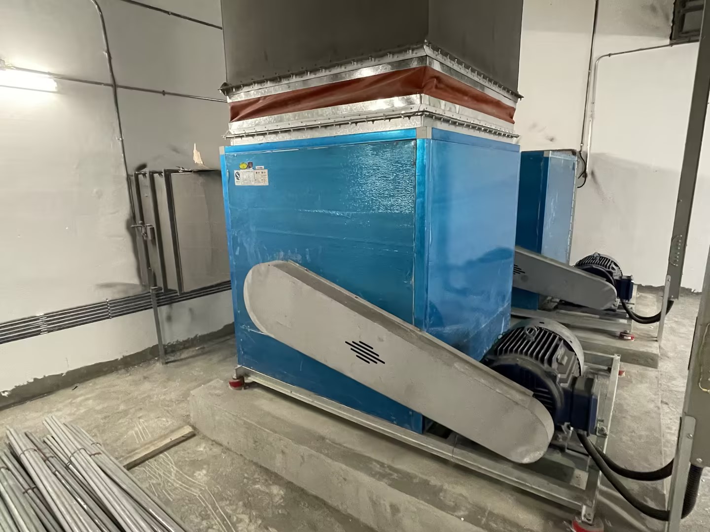 Ventilatieventilator Hoge luch - Exhaust Fan Industrial recensie en prijs