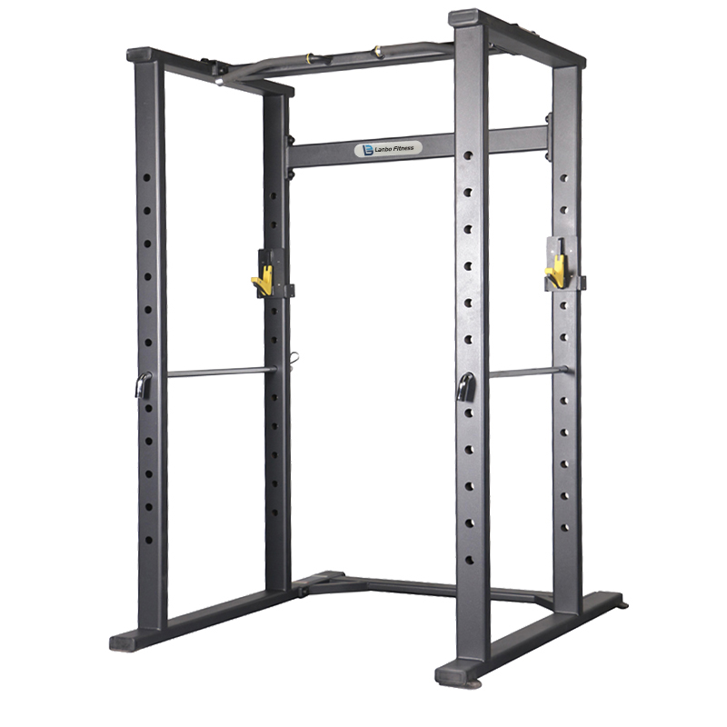 Commerciële fitness power cage - Heavy Equipment Training recensie en prijs