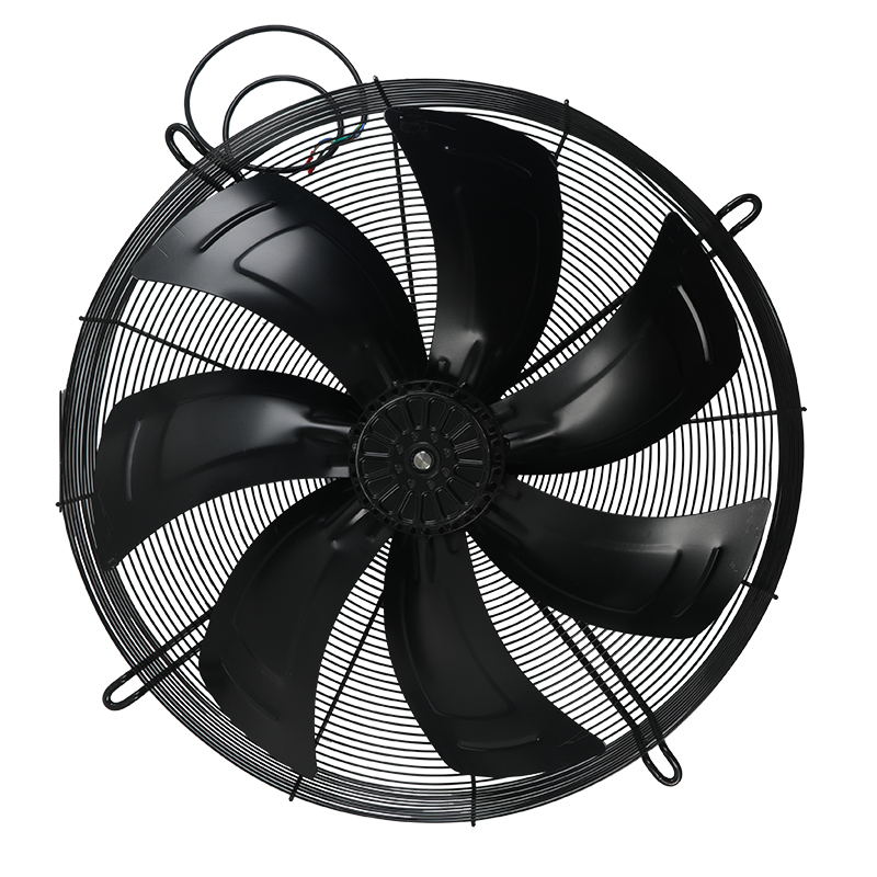 Fan 800mm AC 380V Koolstofstal - Exhaust Fan Industrial recensie en prijs