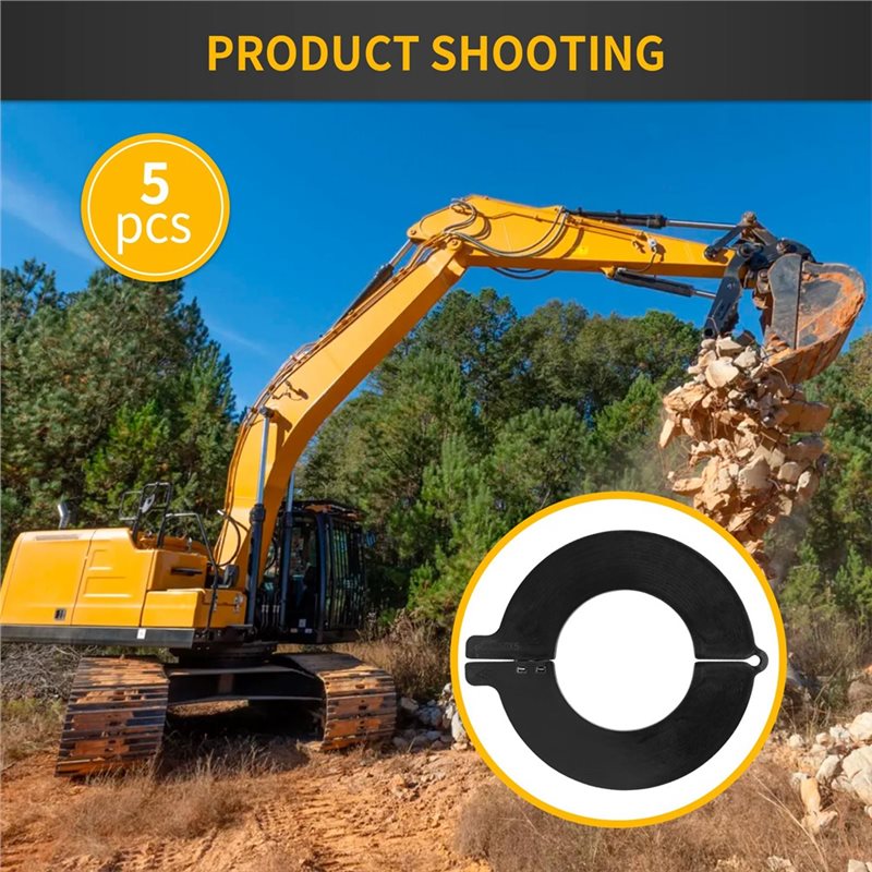 BAAG-emmerpen-shims, shimmen v - Heavy Equipment With Bucket recensie en prijs