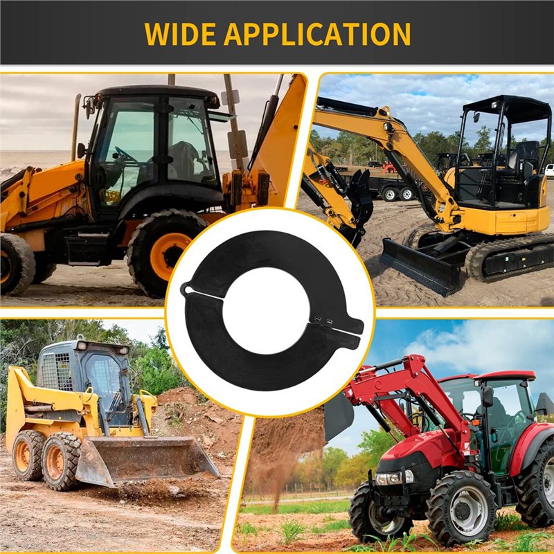 BAAG-emmerpen-shims, shimmen v - Heavy Equipment With Bucket recensie en prijs