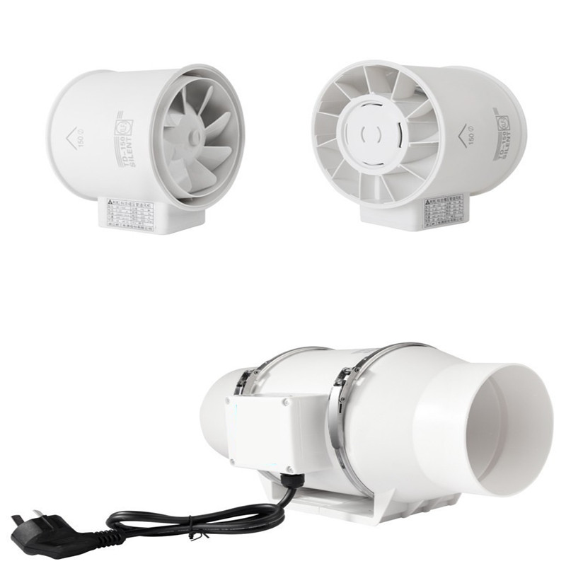 8 10 12 inch afzuigventilator  - Exhaust Fan Industrial recensie en prijs
