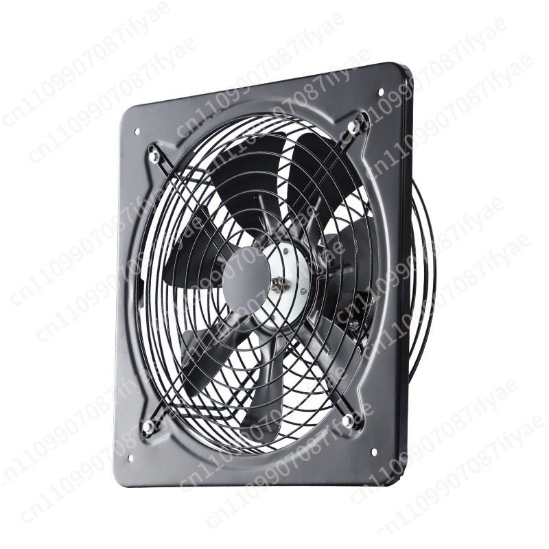 Keukenventilator raamventilato - Exhaust Fan Industrial recensie en prijs