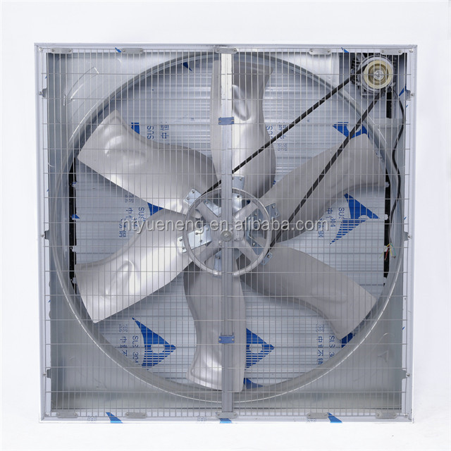 Luchtvolume Push-pull industri - Exhaust Fan Industrial recensie en prijs