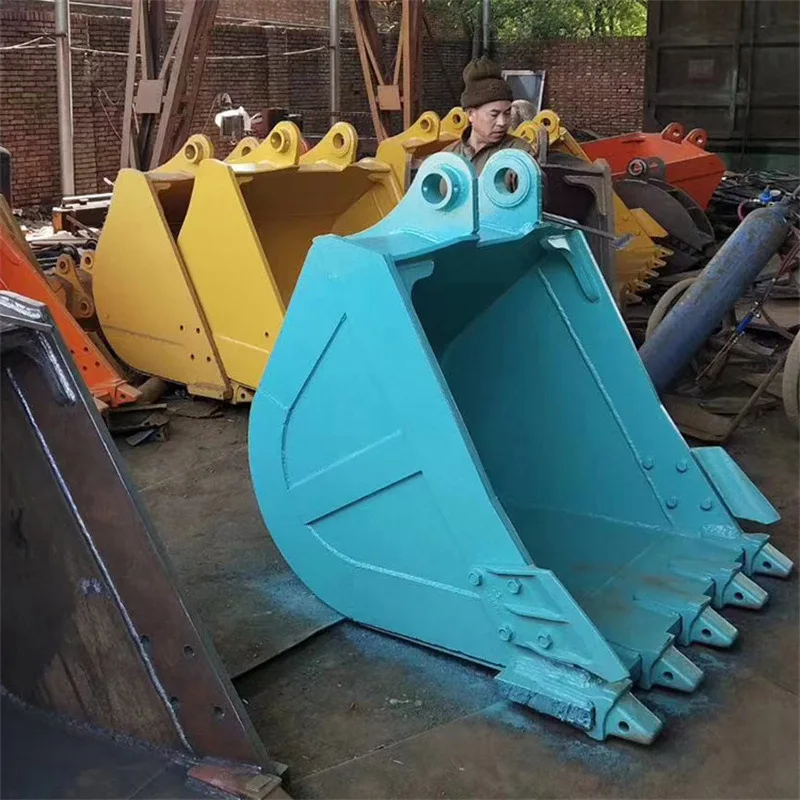 HAOEN PC200 Graafbak Tandenset - Heavy Equipment With Bucket recensie en prijs