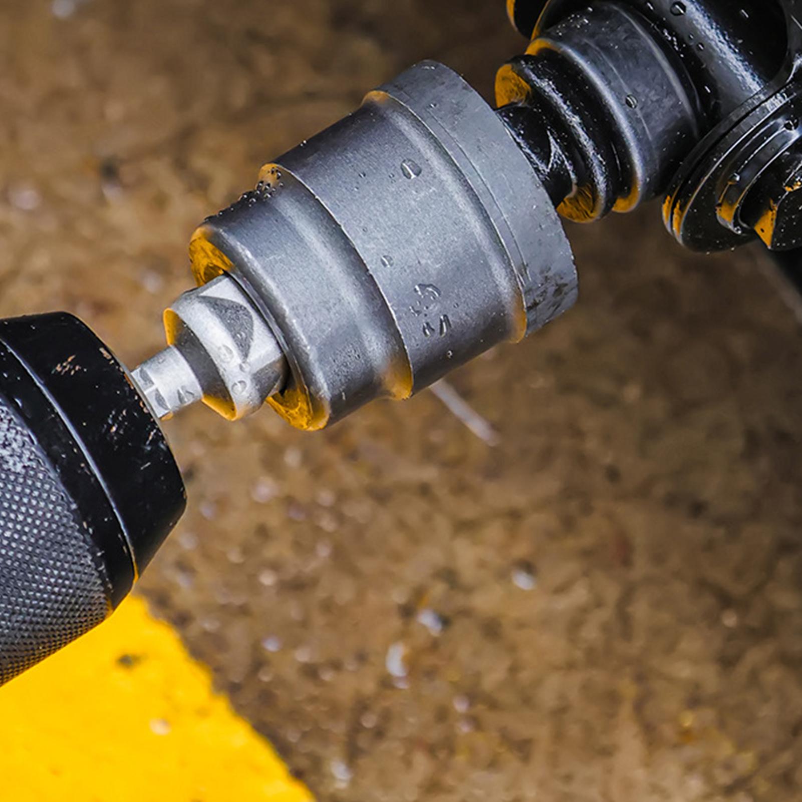 Jack Socket Booradapter Elektr - Heavy Equipment Manufacturers recensie en prijs