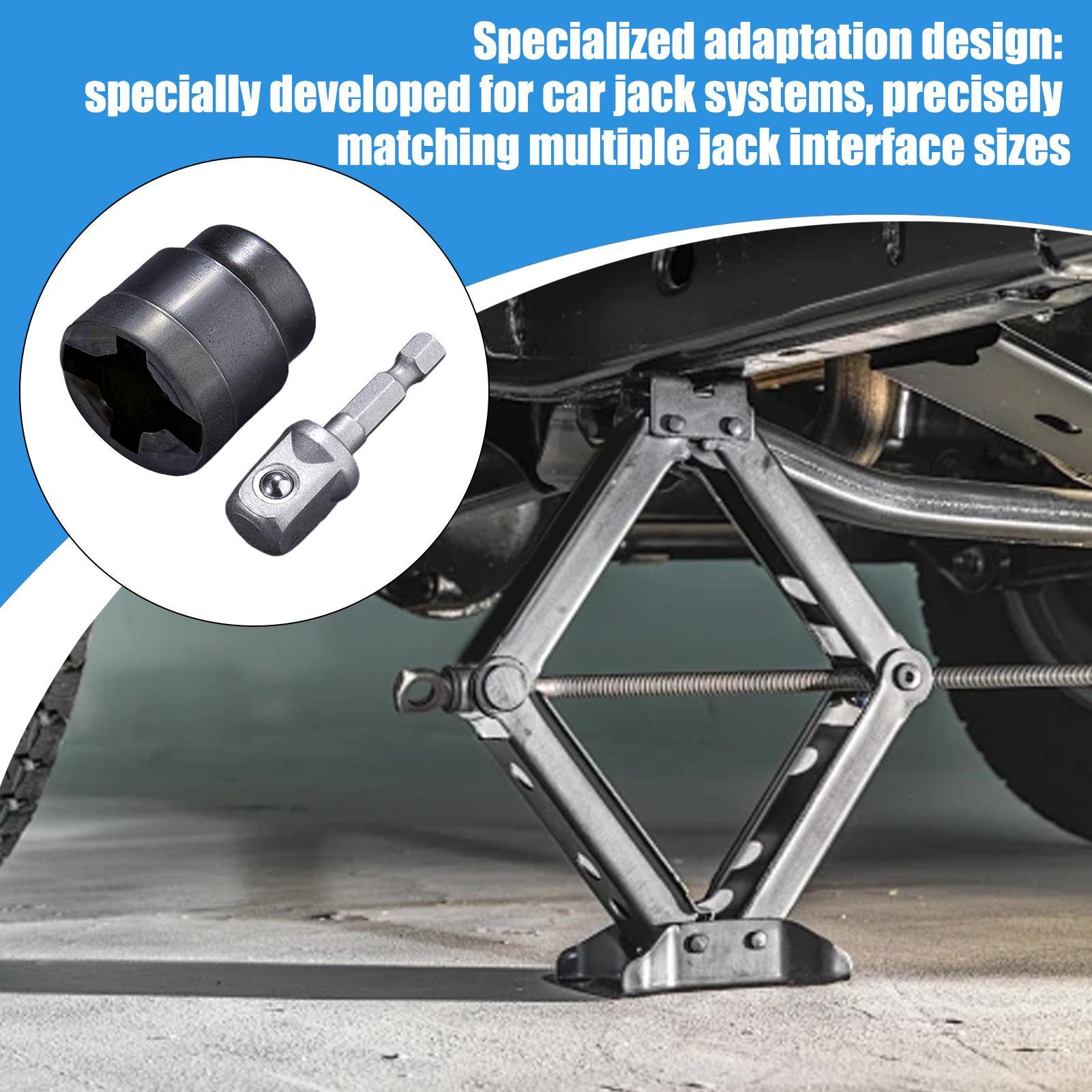 Jack Socket Booradapter Elektr - Heavy Equipment Manufacturers recensie en prijs
