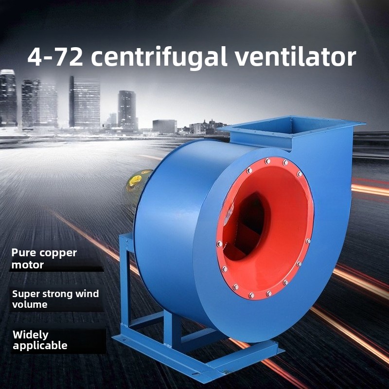 Industriële rookafzuiging cent - Exhaust Fan Industrial recensie en prijs