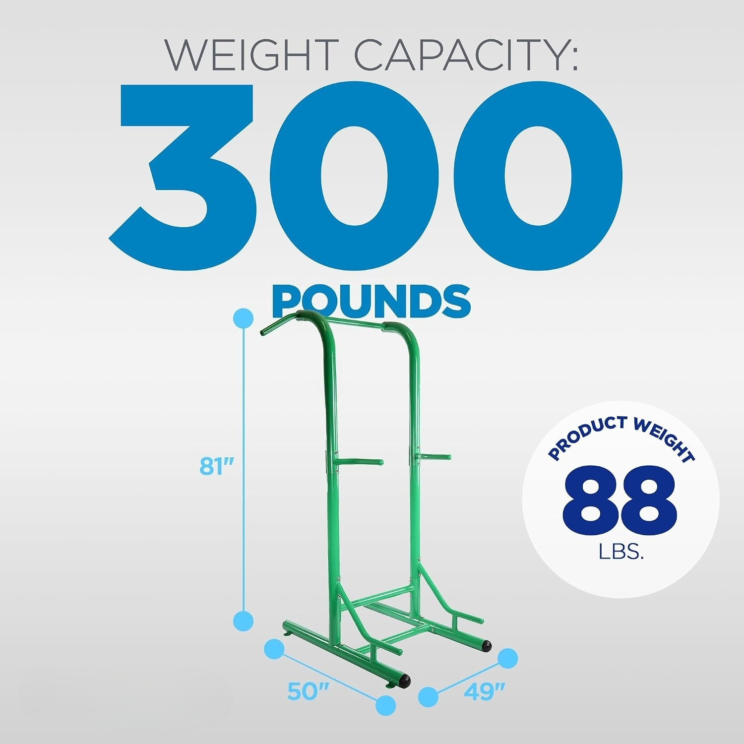 Vrijstaande Pull Up Bar Tower, - Heavy Equipment Training recensie en prijs