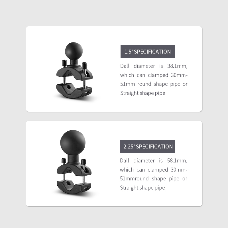 VINmounts Nieuwe 2.25'' D-mate - Heavy Equipment News recensie en prijs