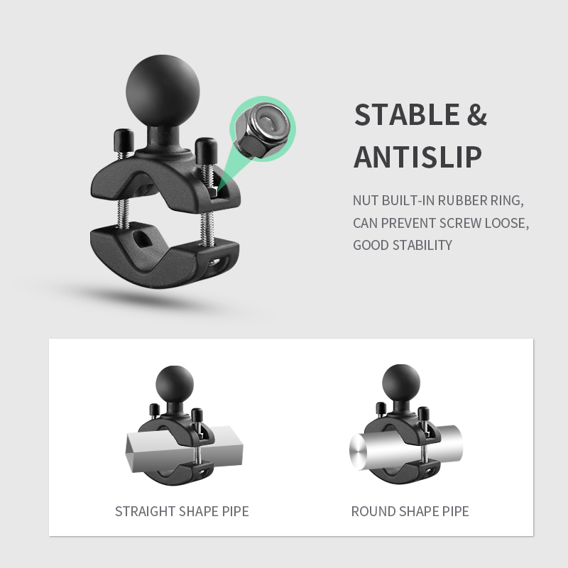 VINmounts Nieuwe 2.25'' D-mate - Heavy Equipment News recensie en prijs
