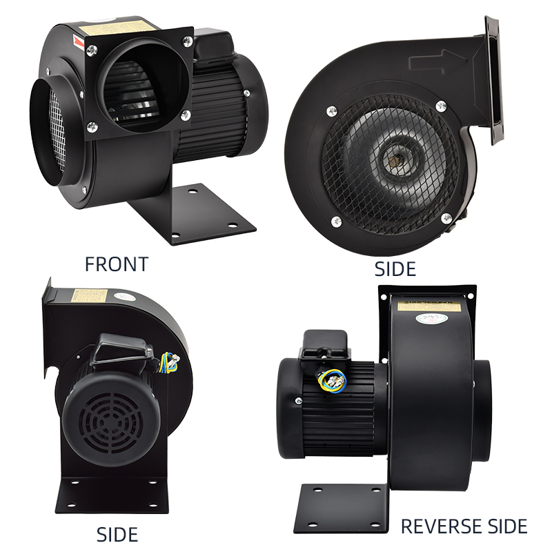 CY076 220v/110v Hoogvermogen k - Exhaust Fan Industrial recensie en prijs