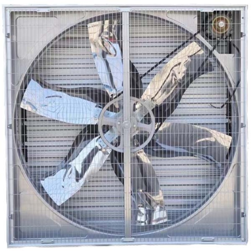 Industriële ventilatoren, push - Exhaust Fan Industrial recensie en prijs