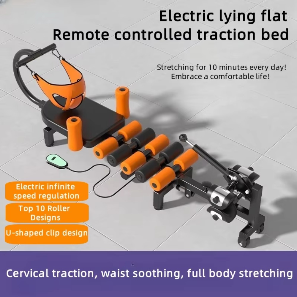 Elektrische tractie-stretchmac - Heavy Equipment Electrical recensie en prijs