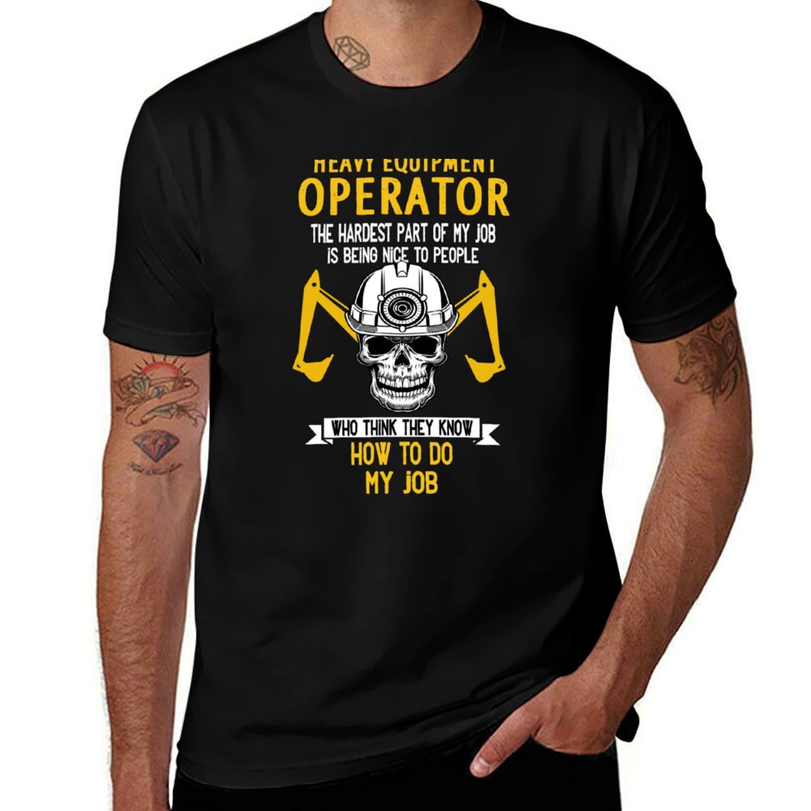 Positie voor operator van zwaa - Heavy Equipment Driver recensie en prijs