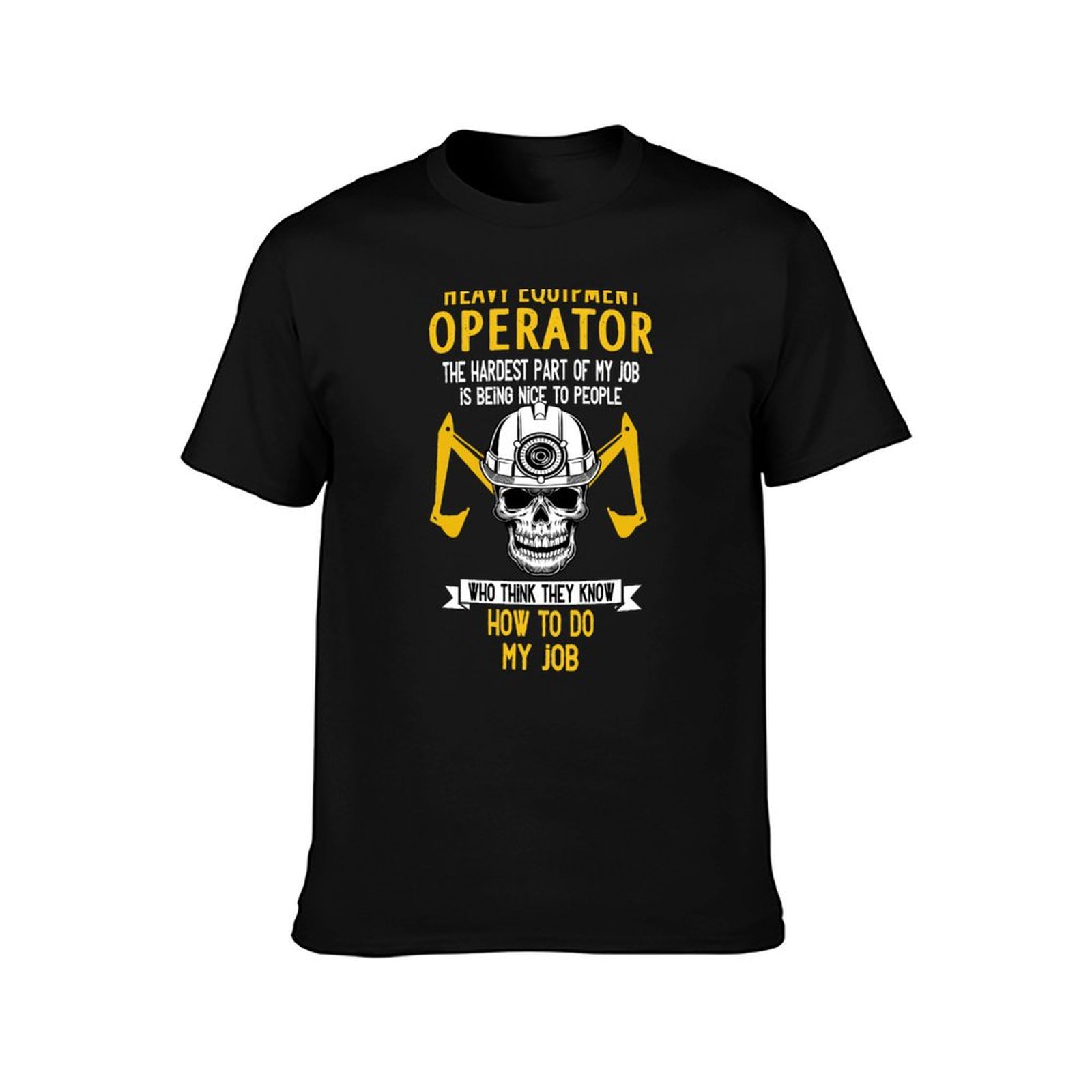 Positie voor operator van zwaa - Heavy Equipment Driver recensie en prijs