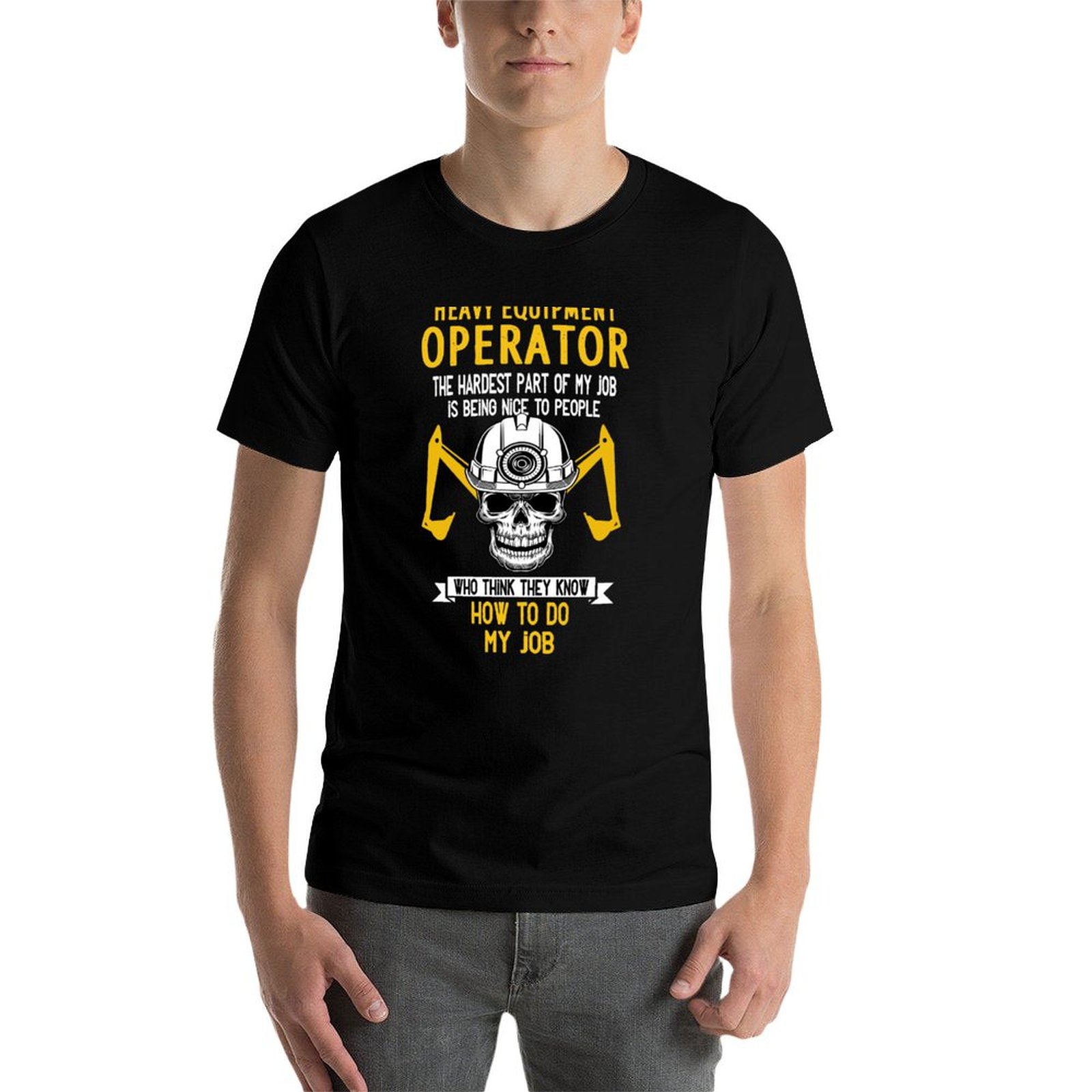Positie voor operator van zwaa - Heavy Equipment Driver recensie en prijs
